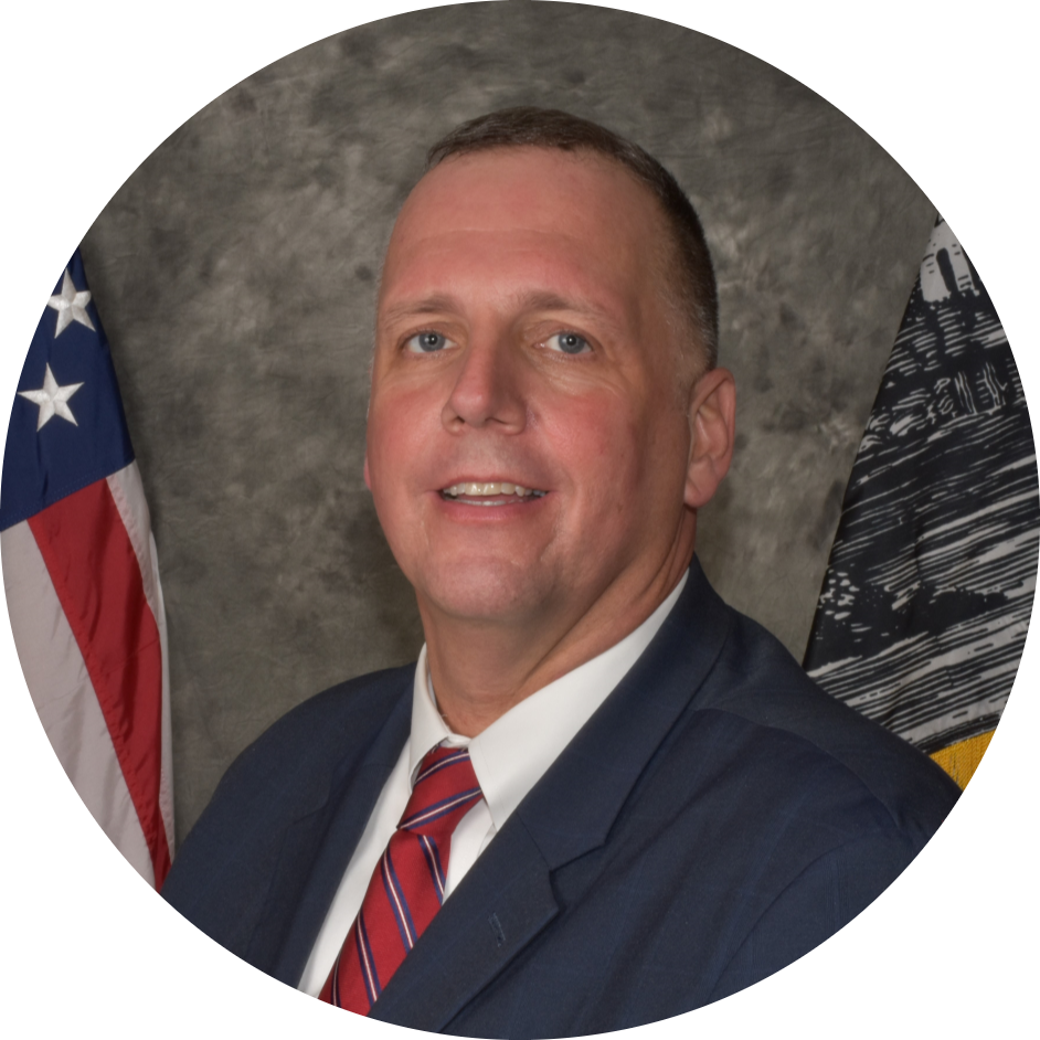 Mayor Don Grebien